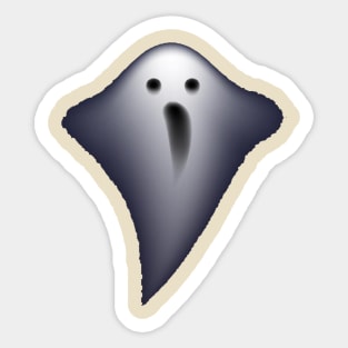 ghost Sticker